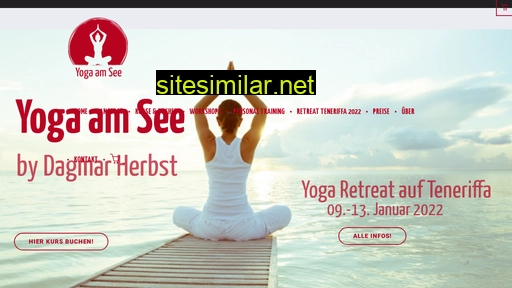 yoga-institut-am-see.de alternative sites