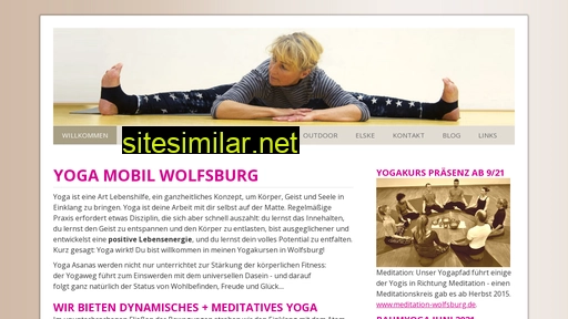 yoga-mobil-wolfsburg.de alternative sites