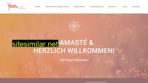 yoga-neckarau.de alternative sites