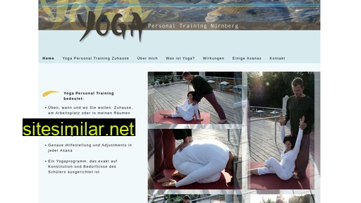 yoga-privatlehrer.de alternative sites