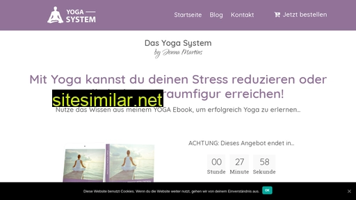 yoga-system.de alternative sites