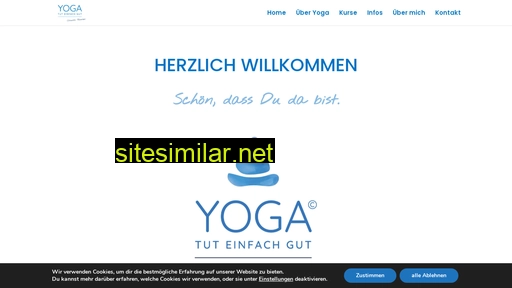 yoga-tut-einfach-gut.de alternative sites