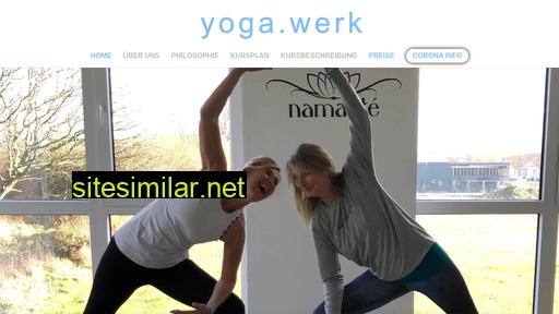yoga-werk-sl.de alternative sites