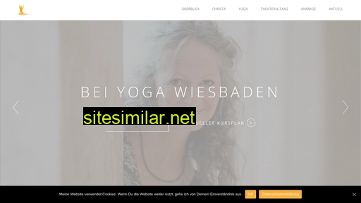 yoga-wiesbaden.de alternative sites