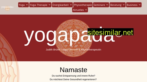 yogapada.de alternative sites