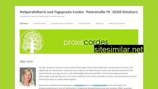 Yogapraxis-cordes similar sites