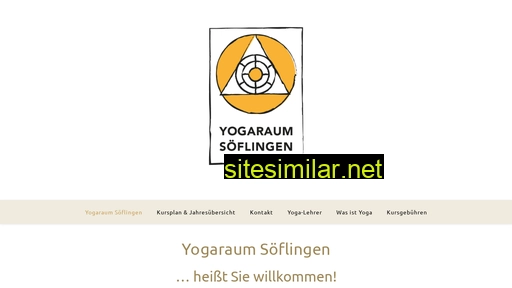 Yogaraum-soeflingen similar sites