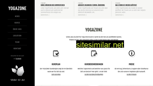 yogazone-stuttgart.de alternative sites