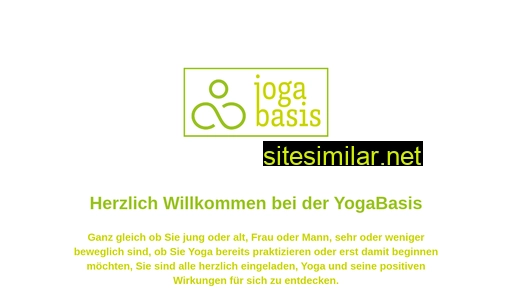 yogabasis.de alternative sites