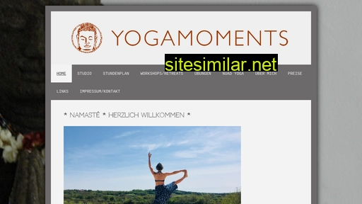 yogamoments.de alternative sites