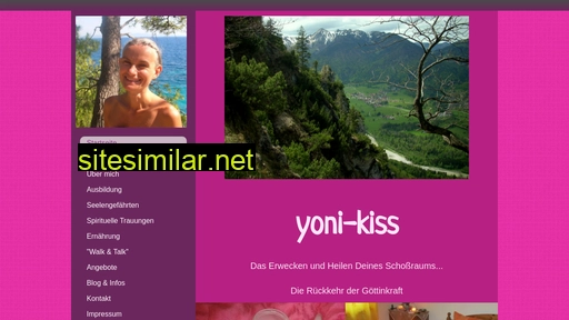 yoni-kiss.de alternative sites