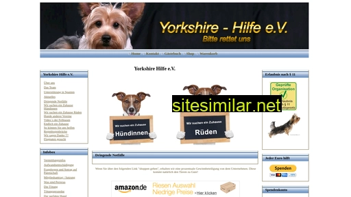 yorkshire-hilfe.de alternative sites