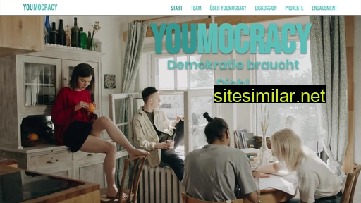 youmocracy.de alternative sites