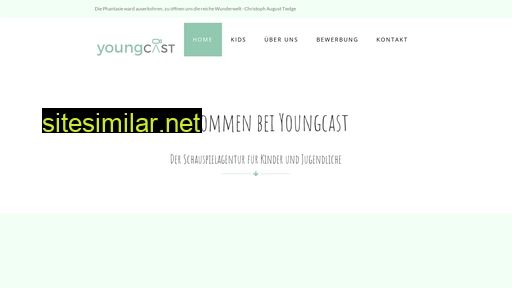 Youngcast similar sites