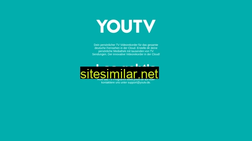 you-tv.de alternative sites