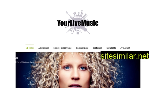 yourlivemusic.de alternative sites