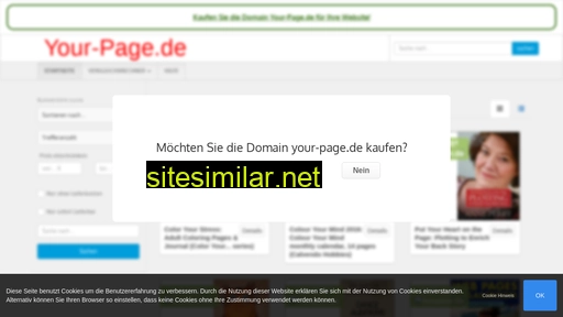 your-page.de alternative sites