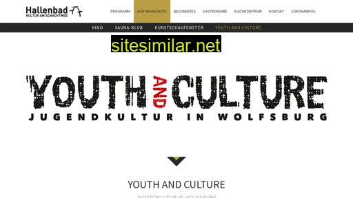 youthandculture.de alternative sites