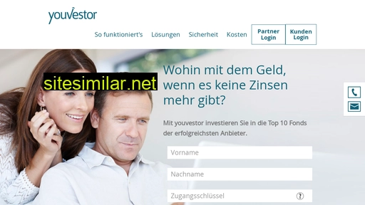 youvestor.de alternative sites