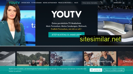 youtv.de alternative sites