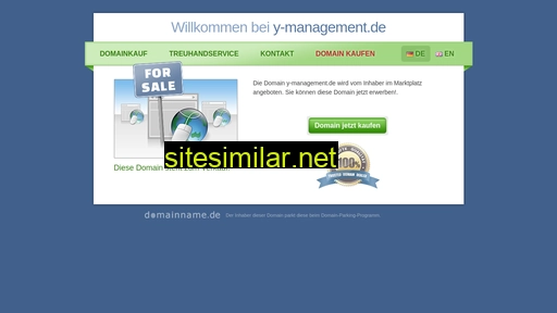 Y-management similar sites