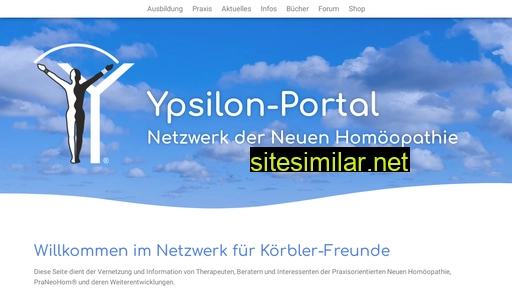 ypsilon-portal.de alternative sites
