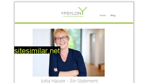 ypsylon.de alternative sites