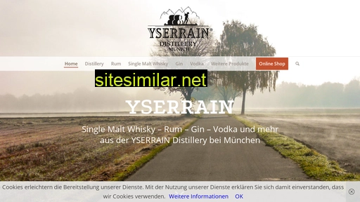 Yserrain similar sites