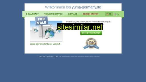 yuma-germany.de alternative sites