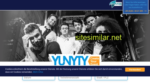 Yunyty similar sites