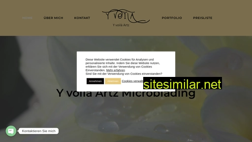 Yvoila-artz similar sites