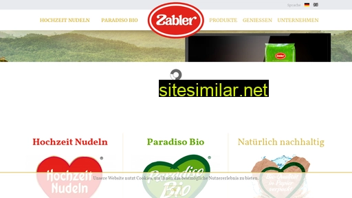 Zabler similar sites