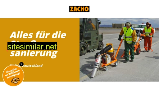 zacho-deutschland.de alternative sites
