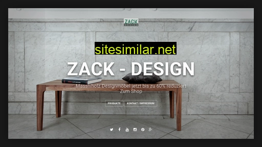 Zack-design similar sites
