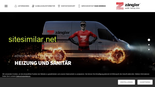 zaengler-gmbh.de alternative sites