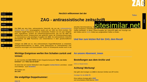 Zag-berlin similar sites