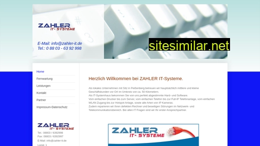 zahler-it.de alternative sites