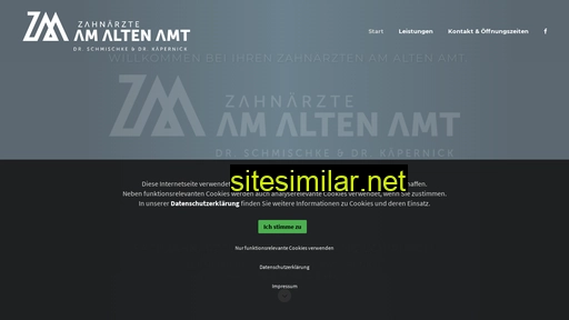 zahnaerzte-am-alten-amt.de alternative sites
