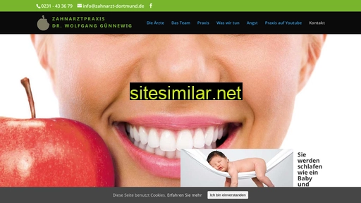 Zahnarzt-dortmund similar sites