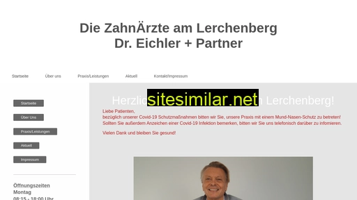 zahnarzt-dr-eichler.de alternative sites