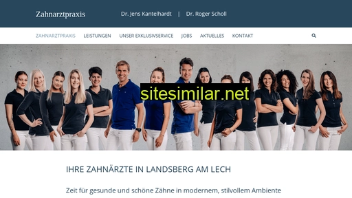 zahnarzt-kantelhardt-scholl.de alternative sites