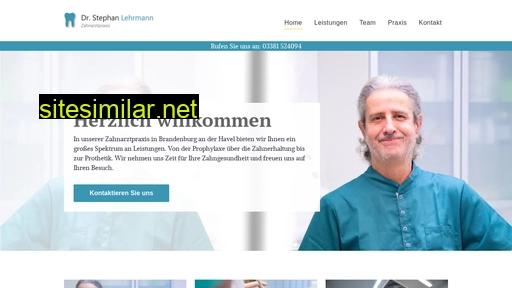 zahnarzt-lehrmann.de alternative sites