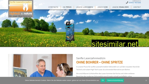 zahnarzt-muehlhausen.de alternative sites