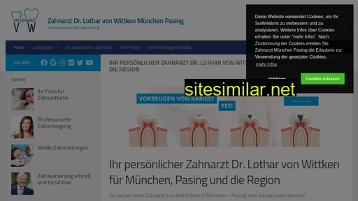 zahnarzt-muenchen-pasing.de alternative sites