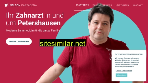 zahnarzt-petershausen.de alternative sites