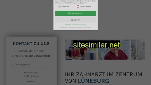 zahnarzt-quitschau.de alternative sites