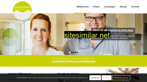 zahnarzt-seemann.de alternative sites