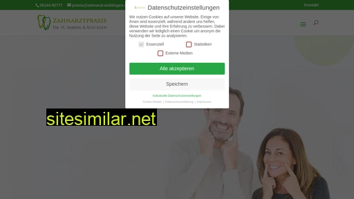 zahnarztpraxis-dr-imberg-eicklingen.de alternative sites