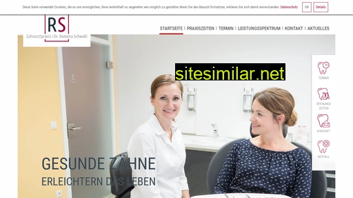 Zahnarztpraxis-dr-schwabl similar sites