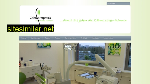 zahnarztpraxis-dr-schwenn.de alternative sites